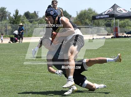 Thumbnail 3 in Aliso Niguel vs Foothill (North Orange County Shootout) photogallery.
