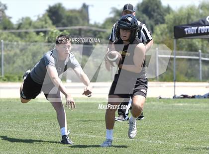 Thumbnail 2 in Aliso Niguel vs Foothill (North Orange County Shootout) photogallery.