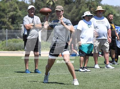 Thumbnail 3 in Aliso Niguel vs Foothill (North Orange County Shootout) photogallery.