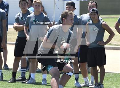 Thumbnail 3 in Aliso Niguel vs Foothill (North Orange County Shootout) photogallery.
