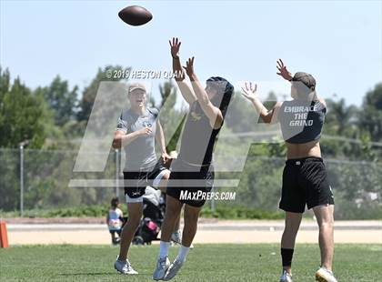 Thumbnail 1 in Aliso Niguel vs Foothill (North Orange County Shootout) photogallery.