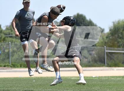 Thumbnail 1 in Aliso Niguel vs Foothill (North Orange County Shootout) photogallery.