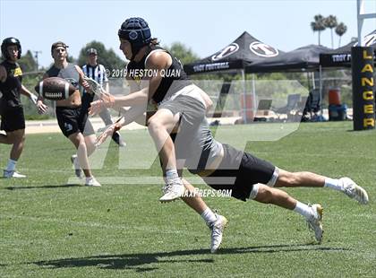 Thumbnail 1 in Aliso Niguel vs Foothill (North Orange County Shootout) photogallery.
