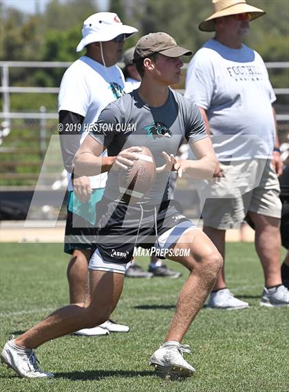Thumbnail 3 in Aliso Niguel vs Foothill (North Orange County Shootout) photogallery.