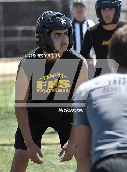Thumbnail 1 in Aliso Niguel vs Foothill (North Orange County Shootout) photogallery.