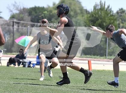 Thumbnail 3 in Aliso Niguel vs Foothill (North Orange County Shootout) photogallery.