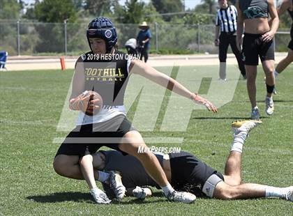 Thumbnail 1 in Aliso Niguel vs Foothill (North Orange County Shootout) photogallery.
