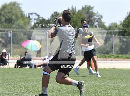 Thumbnail 2 in Aliso Niguel vs Foothill (North Orange County Shootout) photogallery.