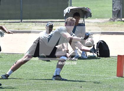 Thumbnail 3 in Aliso Niguel vs Foothill (North Orange County Shootout) photogallery.