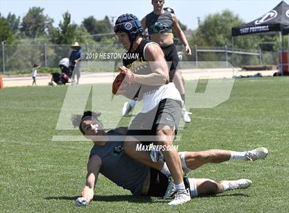 Thumbnail 1 in Aliso Niguel vs Foothill (North Orange County Shootout) photogallery.