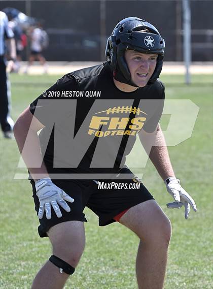Thumbnail 1 in Aliso Niguel vs Foothill (North Orange County Shootout) photogallery.
