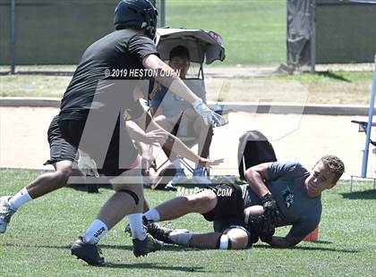 Thumbnail 3 in Aliso Niguel vs Foothill (North Orange County Shootout) photogallery.