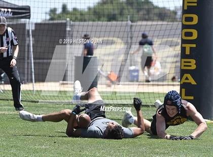 Thumbnail 1 in Aliso Niguel vs Foothill (North Orange County Shootout) photogallery.
