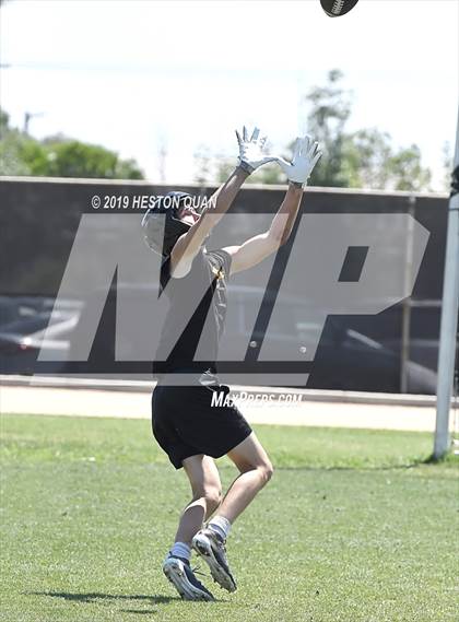 Thumbnail 2 in Aliso Niguel vs Foothill (North Orange County Shootout) photogallery.
