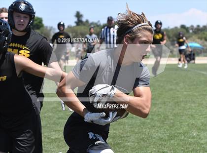 Thumbnail 2 in Aliso Niguel vs Foothill (North Orange County Shootout) photogallery.