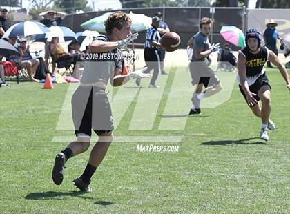 Thumbnail 1 in Aliso Niguel vs Foothill (North Orange County Shootout) photogallery.