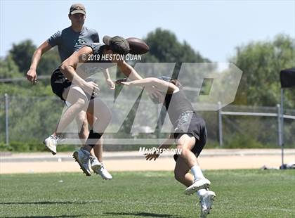 Thumbnail 2 in Aliso Niguel vs Foothill (North Orange County Shootout) photogallery.