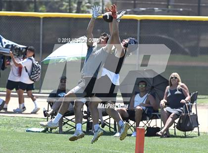 Thumbnail 3 in Aliso Niguel vs Foothill (North Orange County Shootout) photogallery.