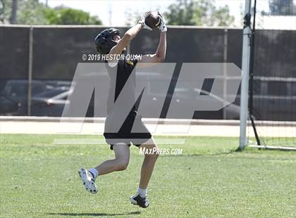 Thumbnail 3 in Aliso Niguel vs Foothill (North Orange County Shootout) photogallery.