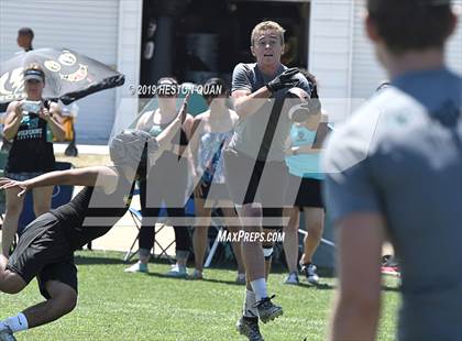 Thumbnail 1 in Aliso Niguel vs Foothill (North Orange County Shootout) photogallery.