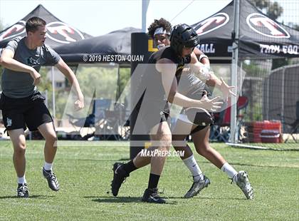 Thumbnail 1 in Aliso Niguel vs Foothill (North Orange County Shootout) photogallery.