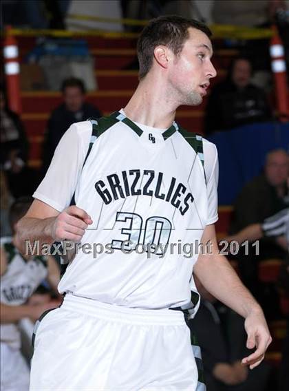 Thumbnail 1 in Granite Bay vs. Newark Memorial (Father Kelly Tribute) photogallery.