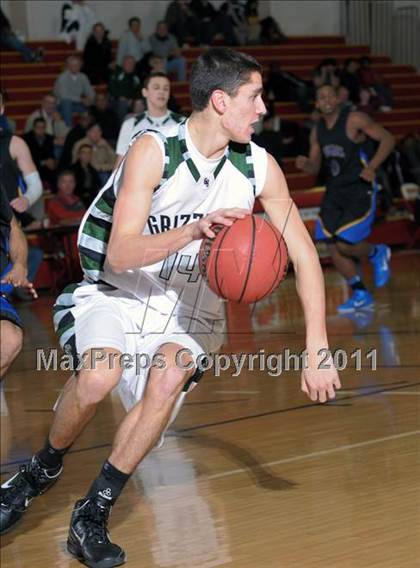 Thumbnail 3 in Granite Bay vs. Newark Memorial (Father Kelly Tribute) photogallery.