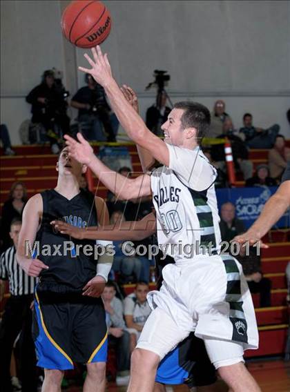 Thumbnail 2 in Granite Bay vs. Newark Memorial (Father Kelly Tribute) photogallery.
