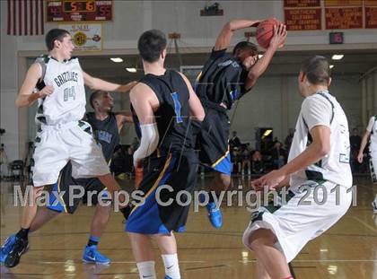 Thumbnail 2 in Granite Bay vs. Newark Memorial (Father Kelly Tribute) photogallery.