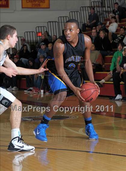 Thumbnail 2 in Granite Bay vs. Newark Memorial (Father Kelly Tribute) photogallery.