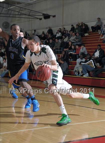 Thumbnail 2 in Granite Bay vs. Newark Memorial (Father Kelly Tribute) photogallery.