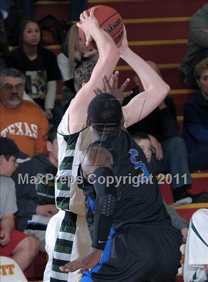 Thumbnail 2 in Granite Bay vs. Newark Memorial (Father Kelly Tribute) photogallery.
