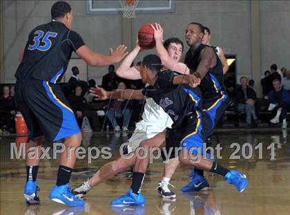 Thumbnail 1 in Granite Bay vs. Newark Memorial (Father Kelly Tribute) photogallery.