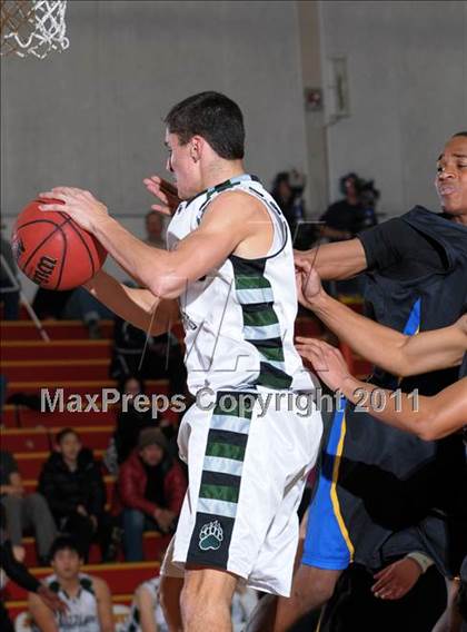 Thumbnail 1 in Granite Bay vs. Newark Memorial (Father Kelly Tribute) photogallery.