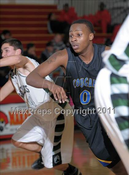 Thumbnail 1 in Granite Bay vs. Newark Memorial (Father Kelly Tribute) photogallery.