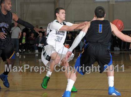 Thumbnail 3 in Granite Bay vs. Newark Memorial (Father Kelly Tribute) photogallery.