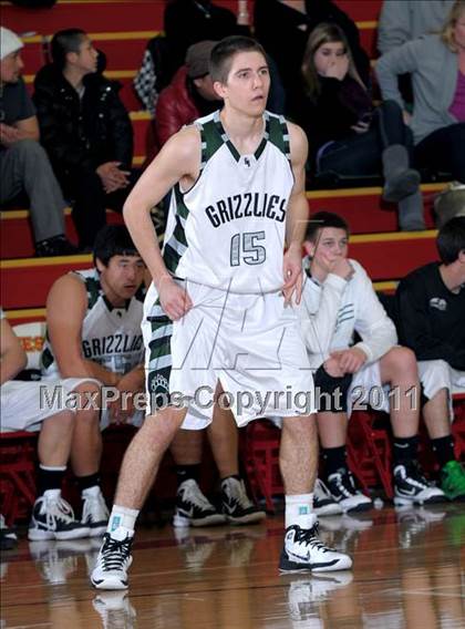 Thumbnail 2 in Granite Bay vs. Newark Memorial (Father Kelly Tribute) photogallery.