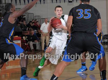 Thumbnail 2 in Granite Bay vs. Newark Memorial (Father Kelly Tribute) photogallery.