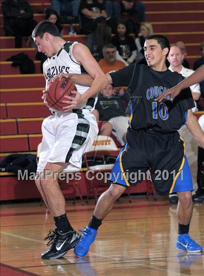 Thumbnail 1 in Granite Bay vs. Newark Memorial (Father Kelly Tribute) photogallery.