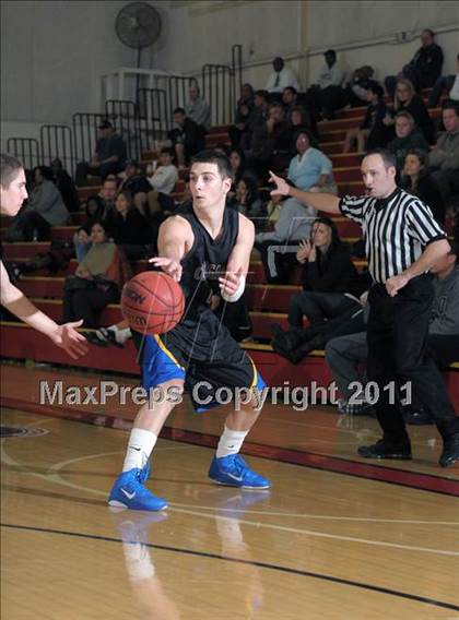 Thumbnail 2 in Granite Bay vs. Newark Memorial (Father Kelly Tribute) photogallery.