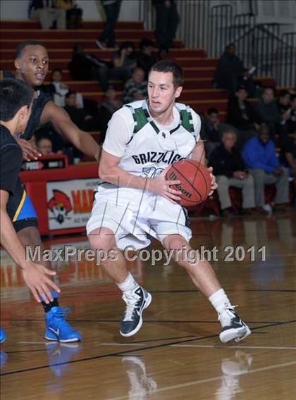 Thumbnail 1 in Granite Bay vs. Newark Memorial (Father Kelly Tribute) photogallery.