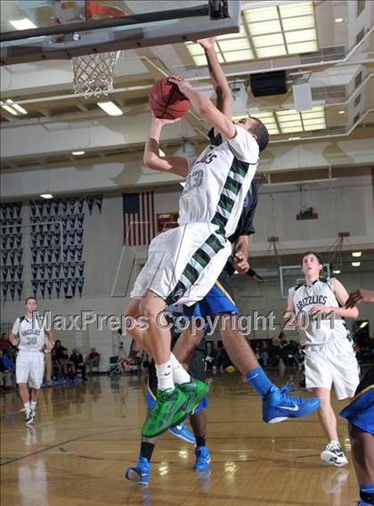Thumbnail 3 in Granite Bay vs. Newark Memorial (Father Kelly Tribute) photogallery.
