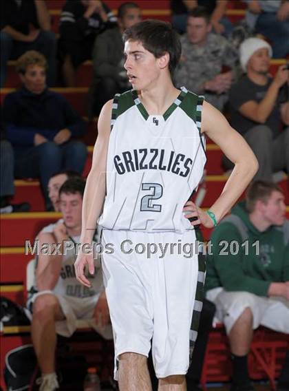 Thumbnail 1 in Granite Bay vs. Newark Memorial (Father Kelly Tribute) photogallery.