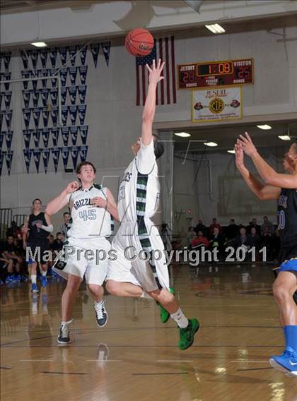 Thumbnail 1 in Granite Bay vs. Newark Memorial (Father Kelly Tribute) photogallery.