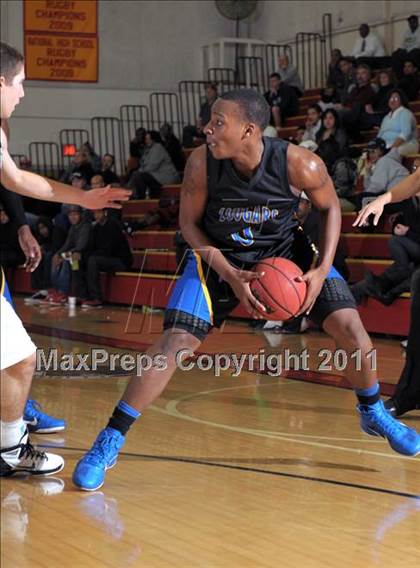 Thumbnail 3 in Granite Bay vs. Newark Memorial (Father Kelly Tribute) photogallery.