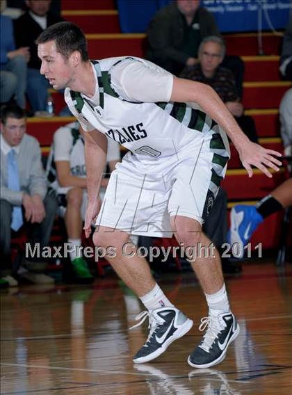 Thumbnail 1 in Granite Bay vs. Newark Memorial (Father Kelly Tribute) photogallery.