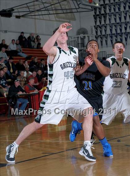 Thumbnail 3 in Granite Bay vs. Newark Memorial (Father Kelly Tribute) photogallery.
