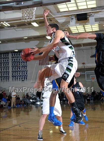 Thumbnail 1 in Granite Bay vs. Newark Memorial (Father Kelly Tribute) photogallery.