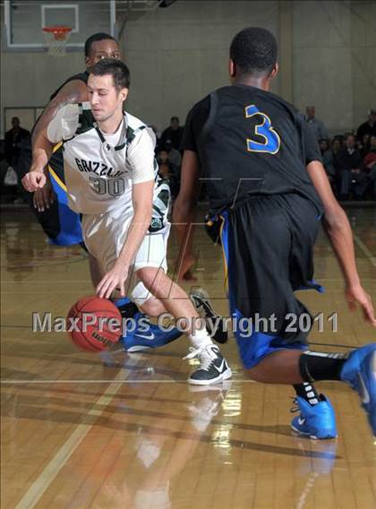 Thumbnail 3 in Granite Bay vs. Newark Memorial (Father Kelly Tribute) photogallery.