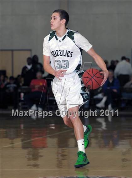 Thumbnail 3 in Granite Bay vs. Newark Memorial (Father Kelly Tribute) photogallery.